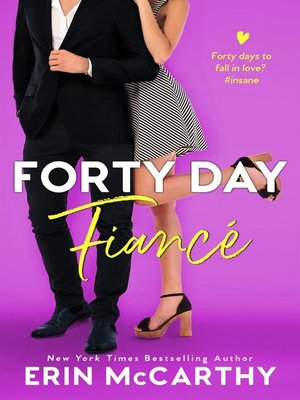 Forty Day Fiancé - ebook